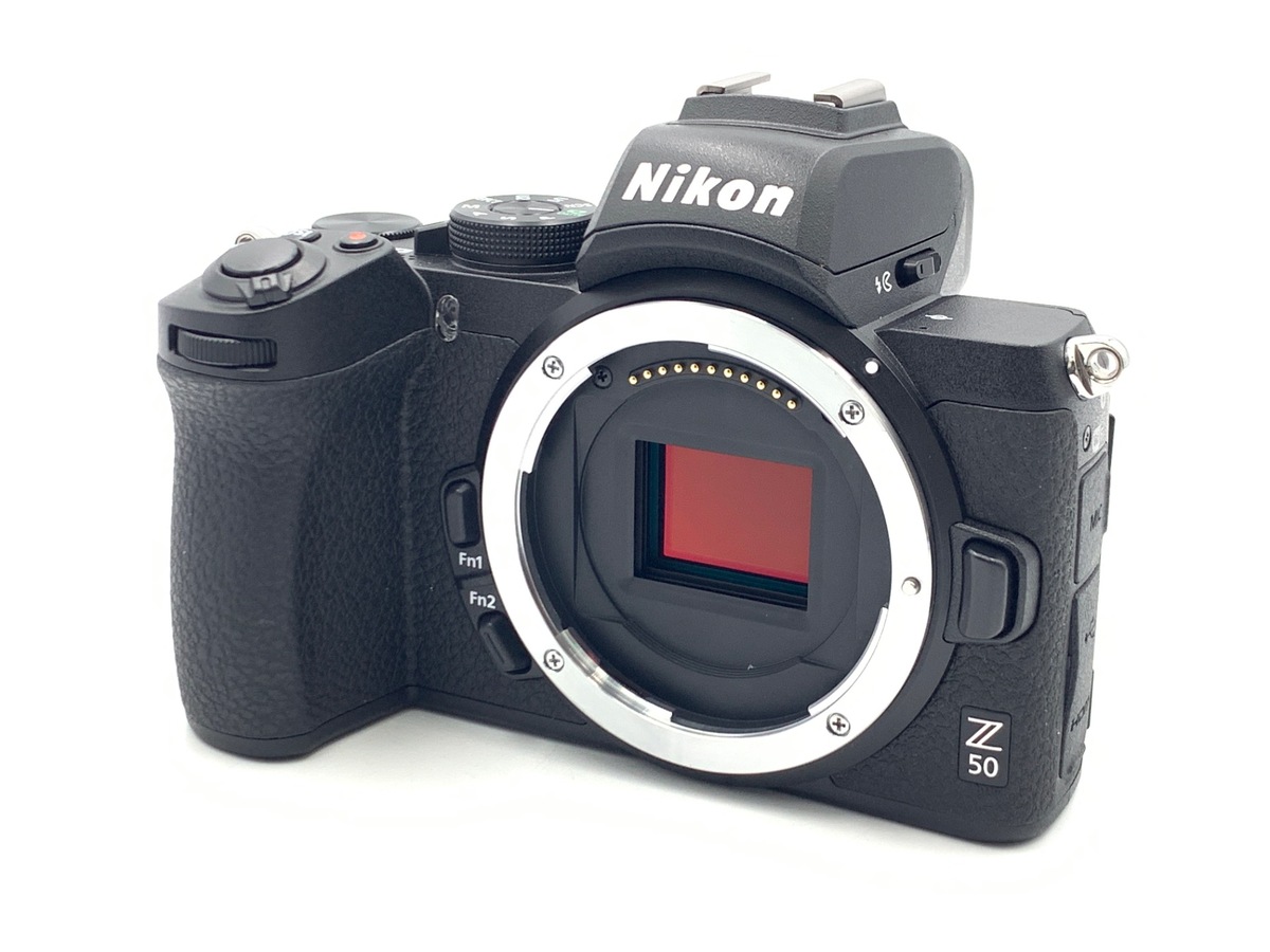■ 美品・ショット数5782回 ■ ニコン Nikon Z50 ボディ 中古】ニコン Z50 ボディ 在庫一覧｜カメラのキタムラ