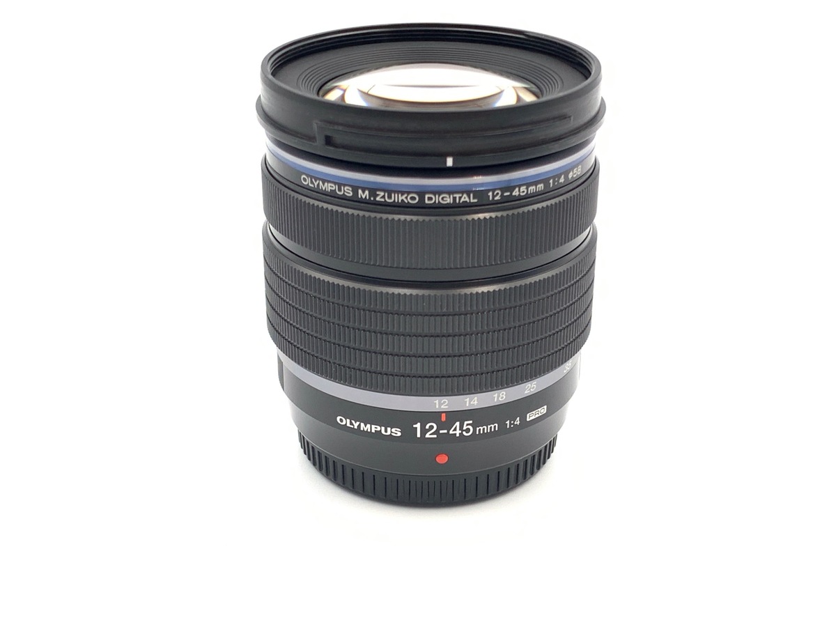 M.ZUIKO DIGITAL ED 12-45mm F4.0 PRO 中古価格比較 - 価格.com