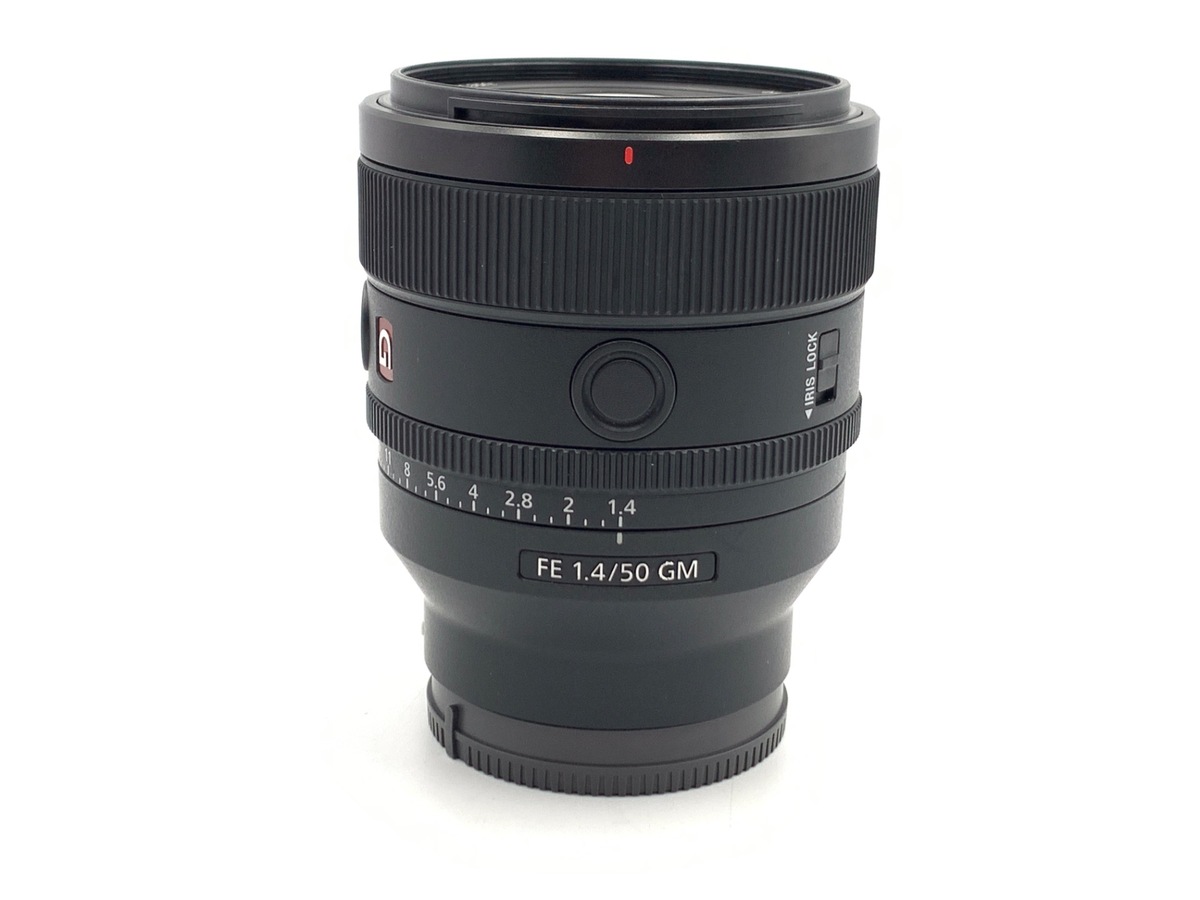 中古】ソニー FE 50mm F1.4 GM [SEL50F14GM] 在庫一覧｜カメラのキタムラ