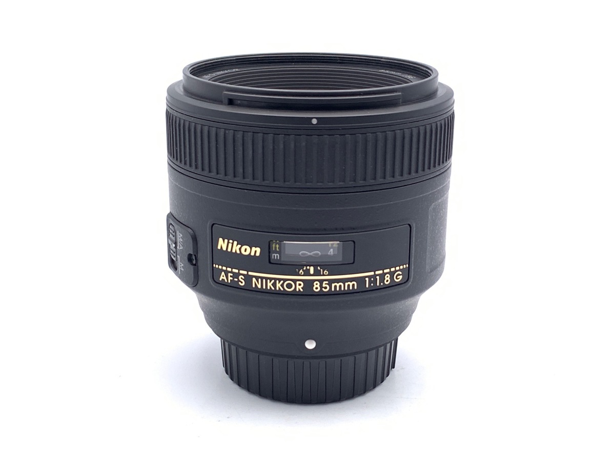 ニコン AF-S NIKKOR 85mm f/1.8G 中古 中古】ニコン AF-S NIKKOR 85mm f/1.8G 在庫一覧｜カメラのキタムラ