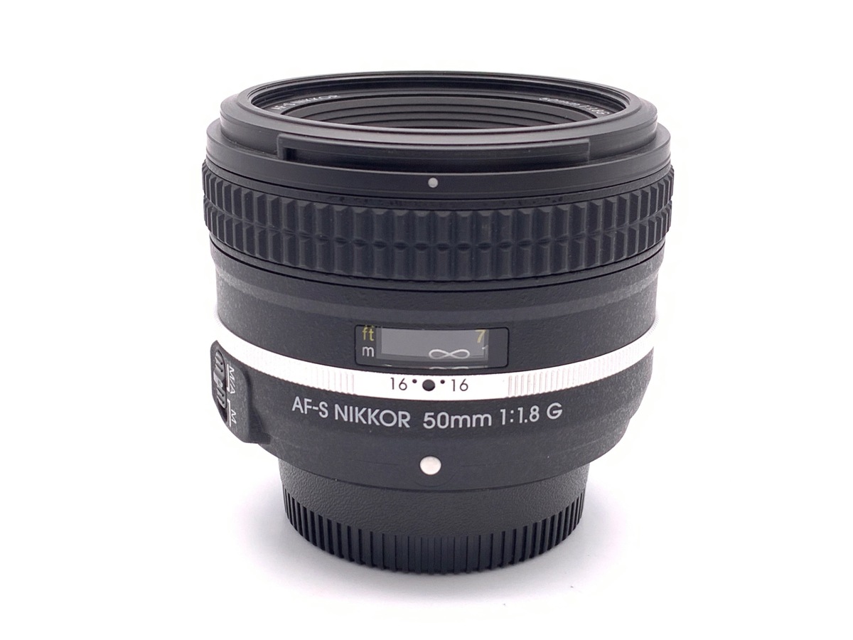 AF-S NIKKOR 50mm f/1.8G Special Edition 中古価格比較 - 価格.com