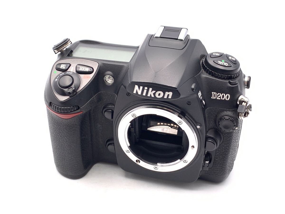 中古】ニコン D200 ボディ 在庫一覧｜カメラのキタムラ