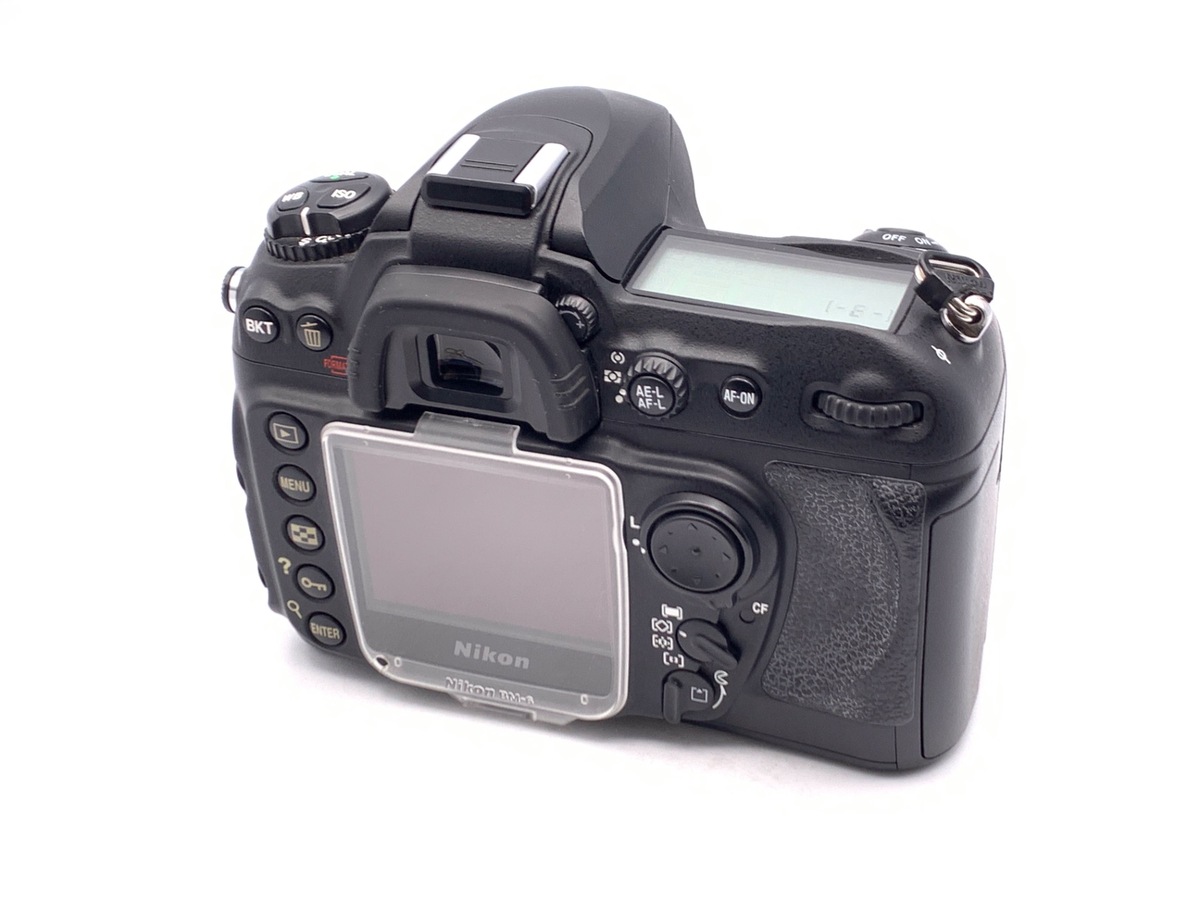 中古：B(並品)】ニコン D200 ボディ | 2442380037142