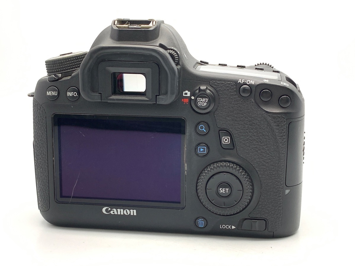 �L���m�� EOS 6D �{�f�B