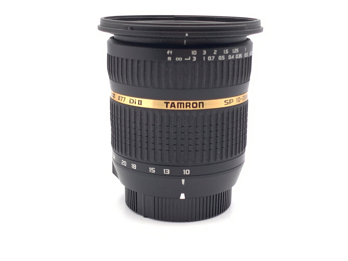 中古：AB(良品)】タムロン SP AF10-24mm F/3.5-4.5 DiII ニコン用(AF