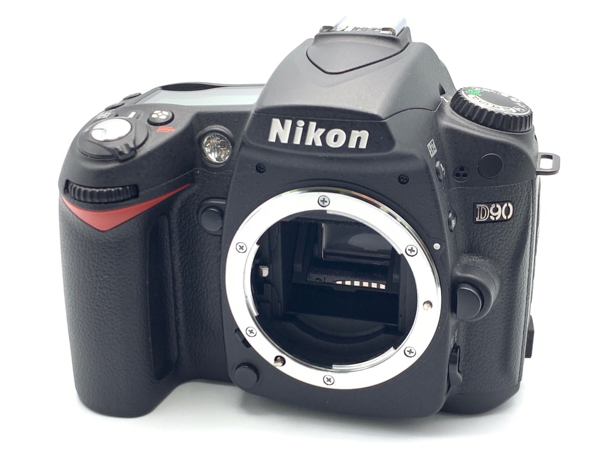 中古】ニコン D90 ボディ 在庫一覧｜カメラのキタムラ