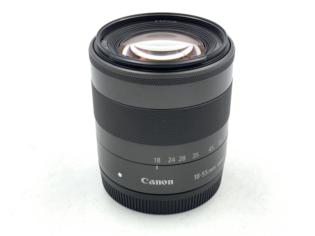 中古】EF-M18-55mm F3.5-5.6 IS STM 在庫一覧｜カメラのキタムラ