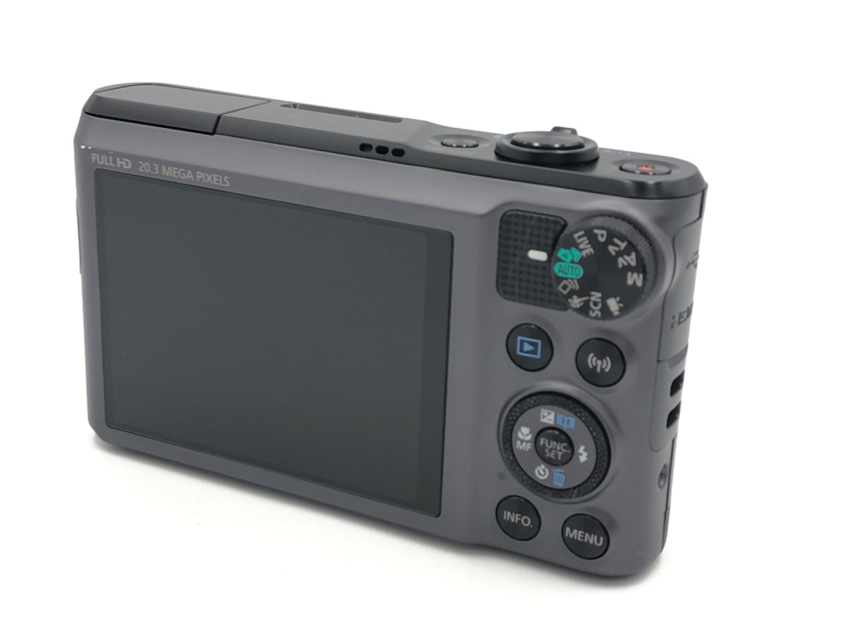 �L���m�� PowerShot SX720 HS �u���b�N