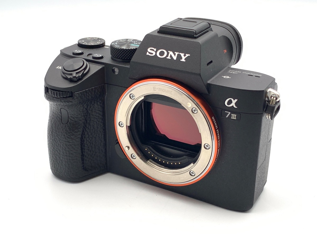 中古】α7 III 在庫一覧｜カメラのキタムラ