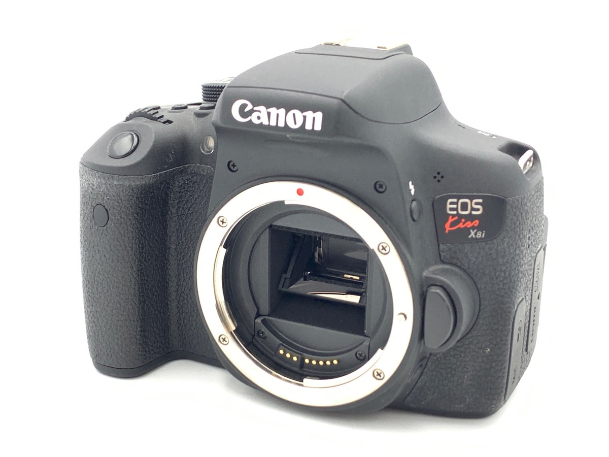 中古：B(並品)】キヤノン EOS Kiss X8i ボディ | 2484210040151
