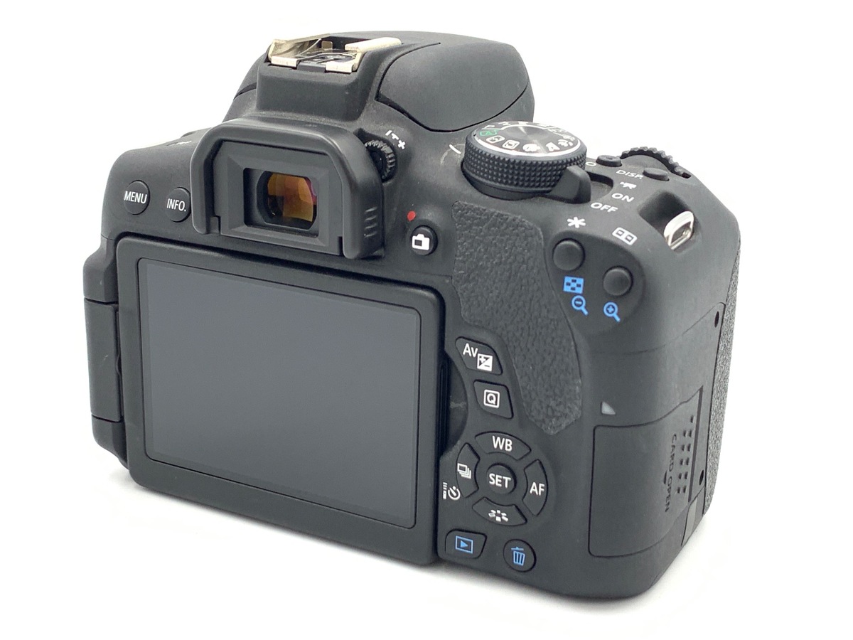 中古：B(並品)】キヤノン EOS Kiss X8i ボディ | 2442380038002