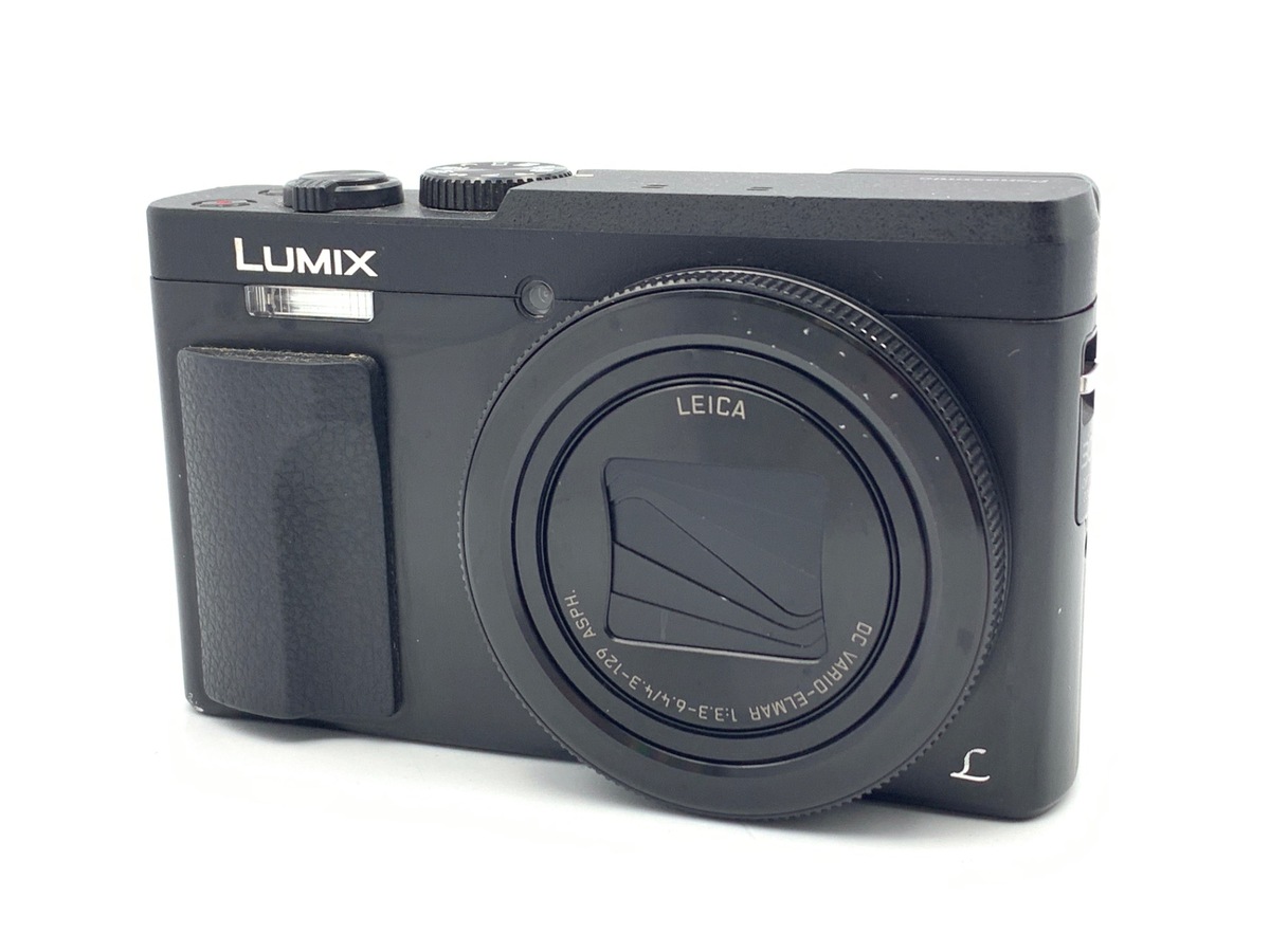 パナソニック LUMIX DC-TZ90-K ブラック