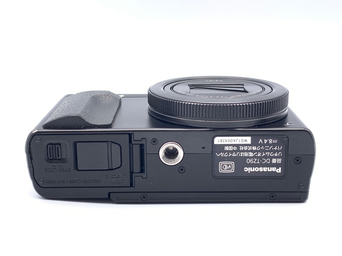 �p�i�\�j�b�N LUMIX DC-TZ90-K �u���b�N