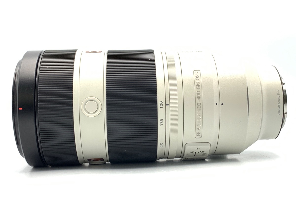 中古】FE 100-400/4.5-5.6 GM OSS SEL100400GM 在庫一覧｜カメラのキタムラ