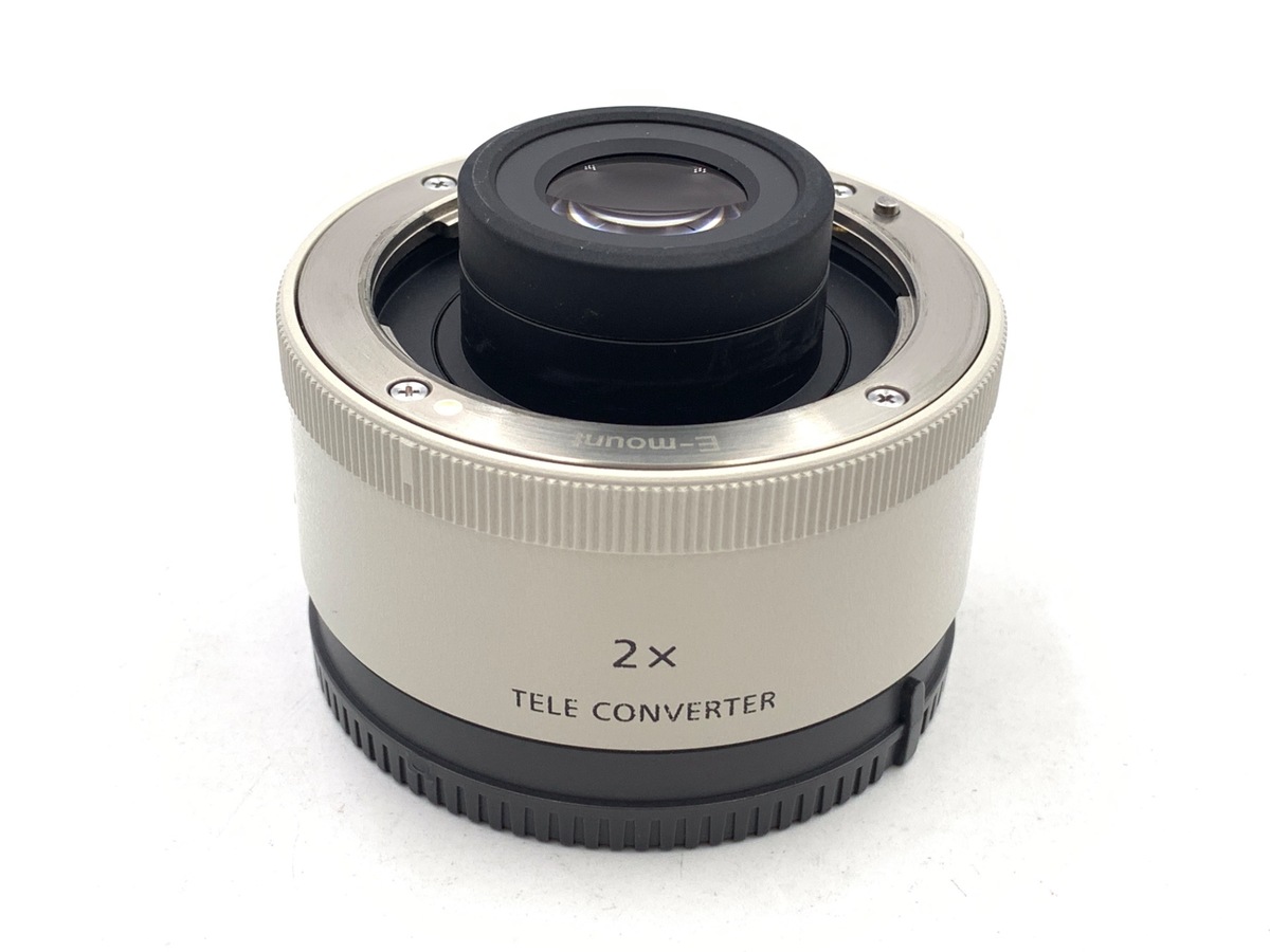 中古】ソニー 2X Teleconvertor [SEL20TC] 在庫一覧｜カメラのキタムラ