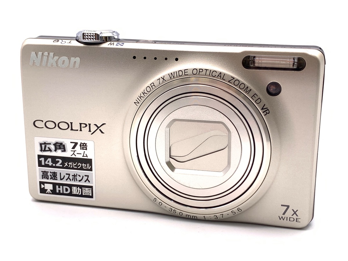 COOLPIX S6000 中古価格比較 - 価格.com