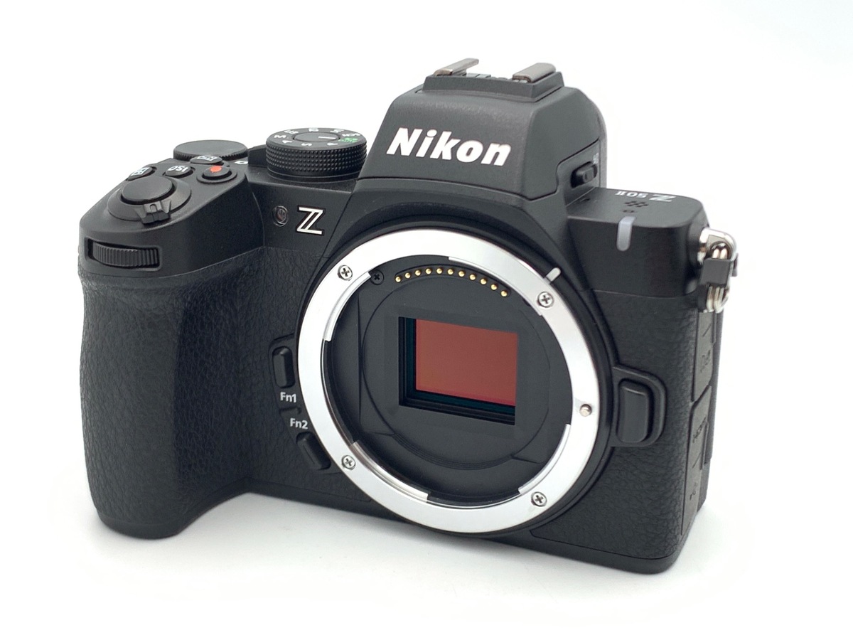 �j�R�� Z50II �{�f�B