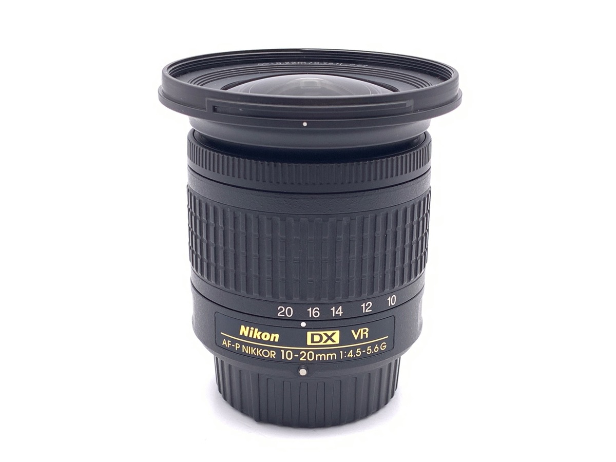 レンズ(ズーム) Nikon AF-P NIKKOR 10-20mm f/4.5-5.6G VR AF-P DX NIKKOR 10-20mm f/4.5-5.6G VR 中古価格比較 - 価格.com