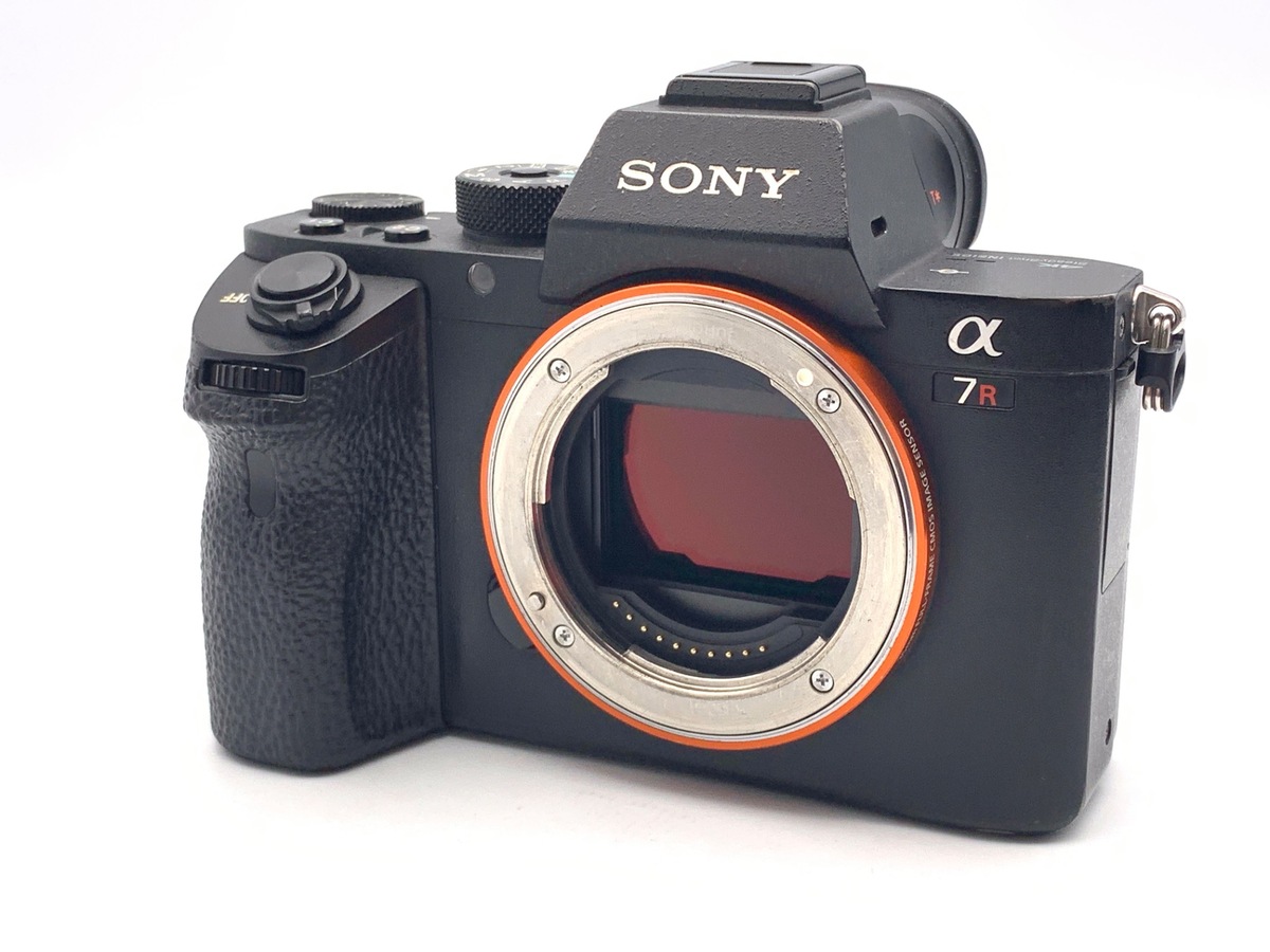 Sony a7r2 ILCE-7RM2 ジャンク 中古】ソニー α7R II ボディ [ILCE-7RM2] 在庫一覧｜カメラのキタムラ