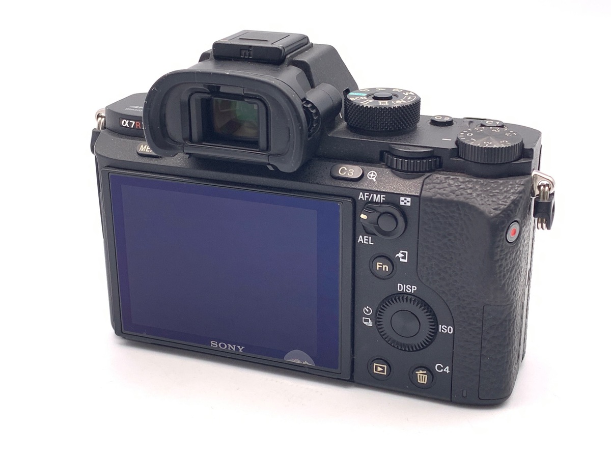 α7R II ボディ ILCE-7RM2【4240万画素】