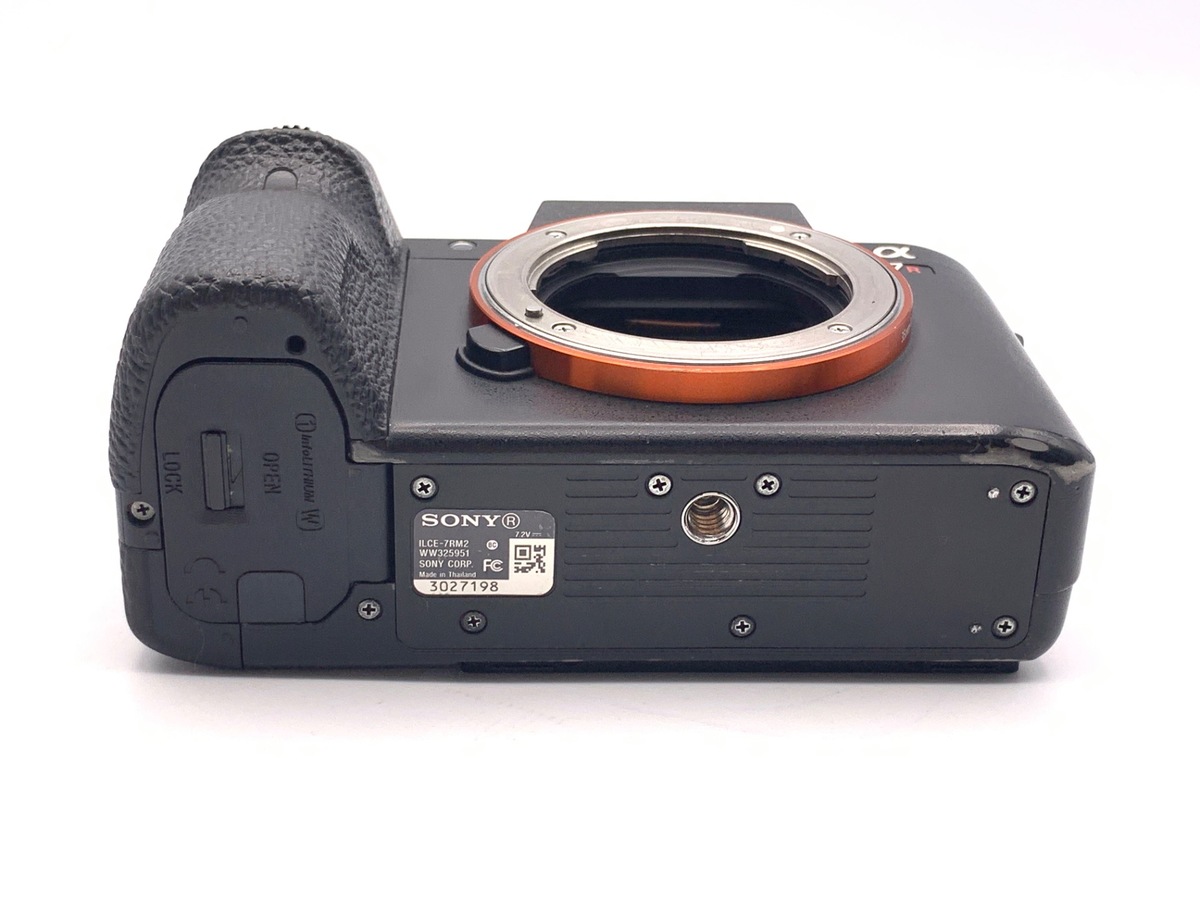 α7R II ボディ ILCE-7RM2【4240万画素】