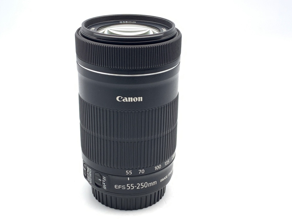 中古】EF-S 55-250/4-5.6IS STM 在庫一覧｜カメラのキタムラ