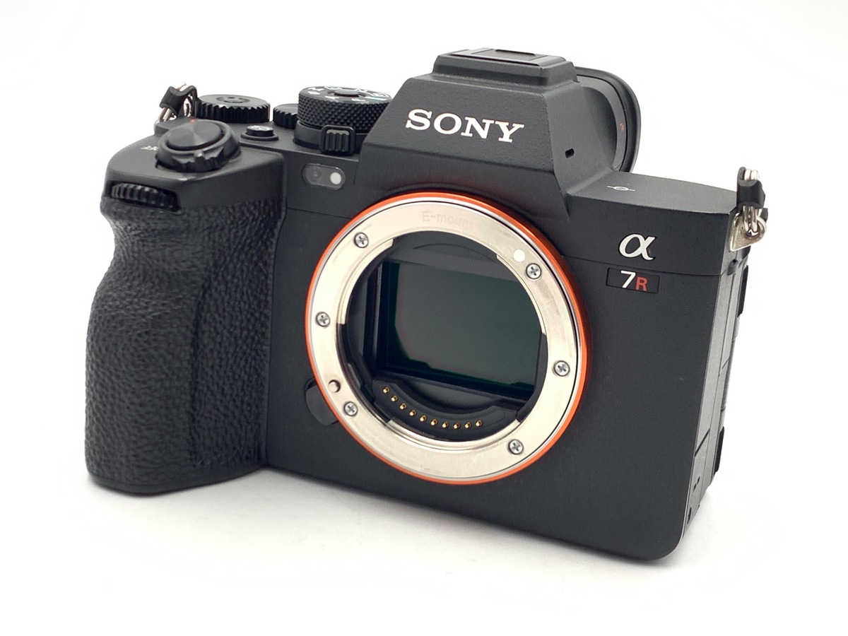 中古】ソニー α7R V ボディ [ILCE-7RM5] 在庫一覧｜カメラのキタムラ