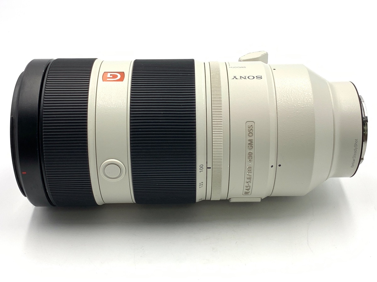 中古】ソニー FE 100-400mm F4.5-5.6 GM OSS [SEL100400GM] 在庫一覧
