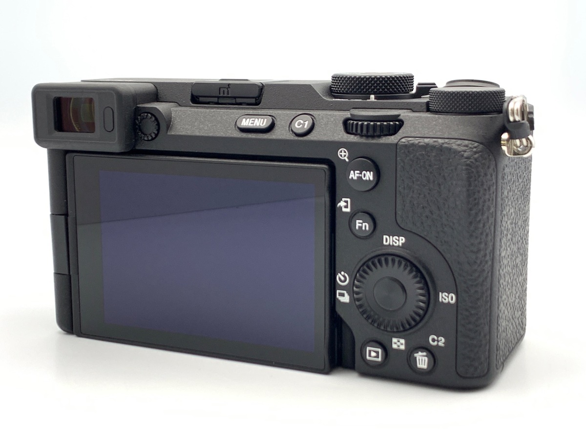 ��7C II �{�f�B �u���b�N [ILCE-7CM2 B]