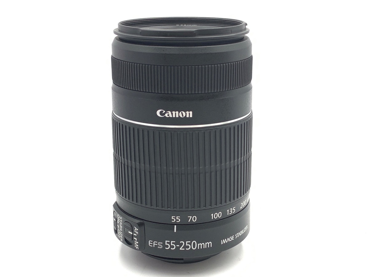 中古】キヤノン EF-S55-250mm F4-5.6 IS II 在庫一覧｜カメラのキタムラ