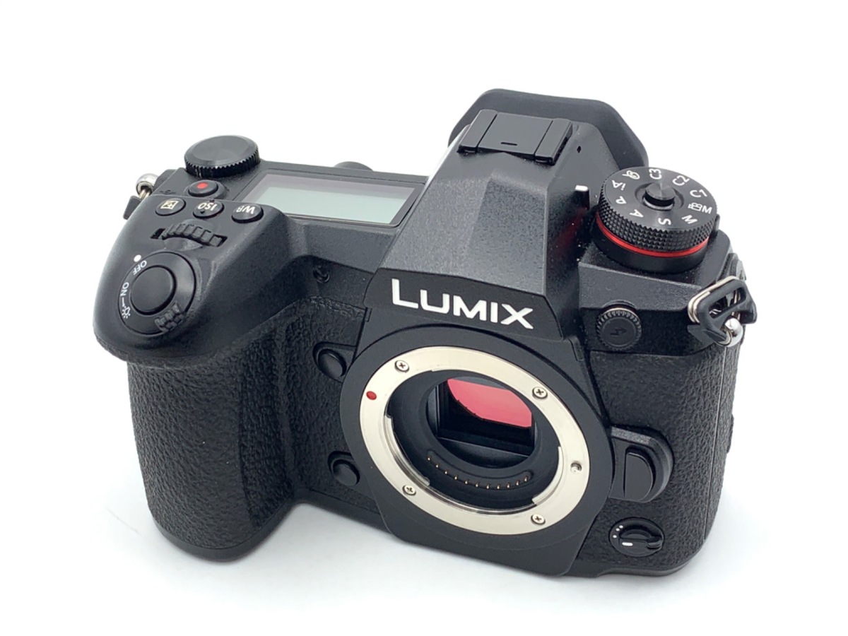 LUMIX DC-G9 ボディ 中古価格比較 - 価格.com