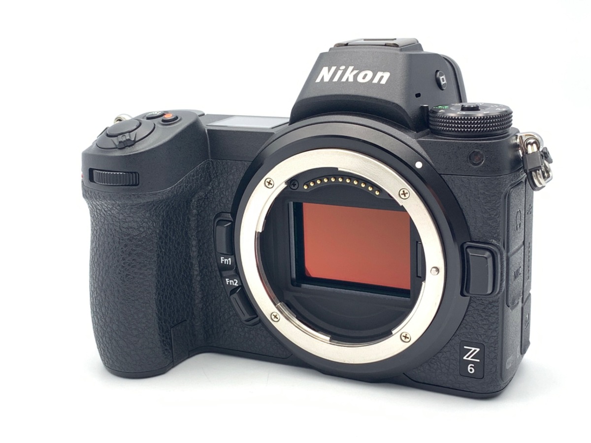 Z 6 ボディ【2450万画素】