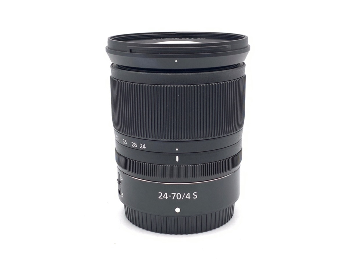 NIKKOR Z 24-70mm f/4 S 中古価格比較 - 価格.com
