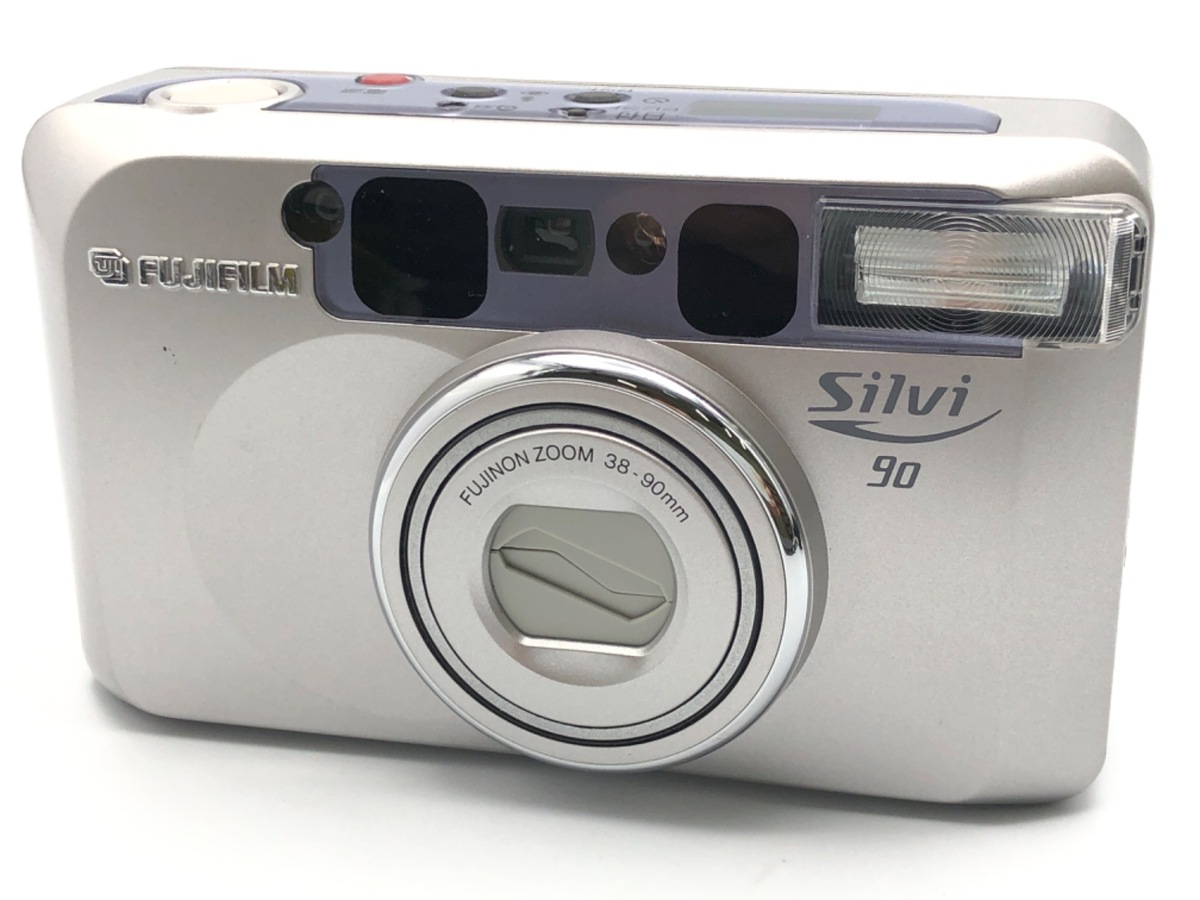 中古】フジフイルム Silvi 90 在庫一覧｜カメラのキタムラ