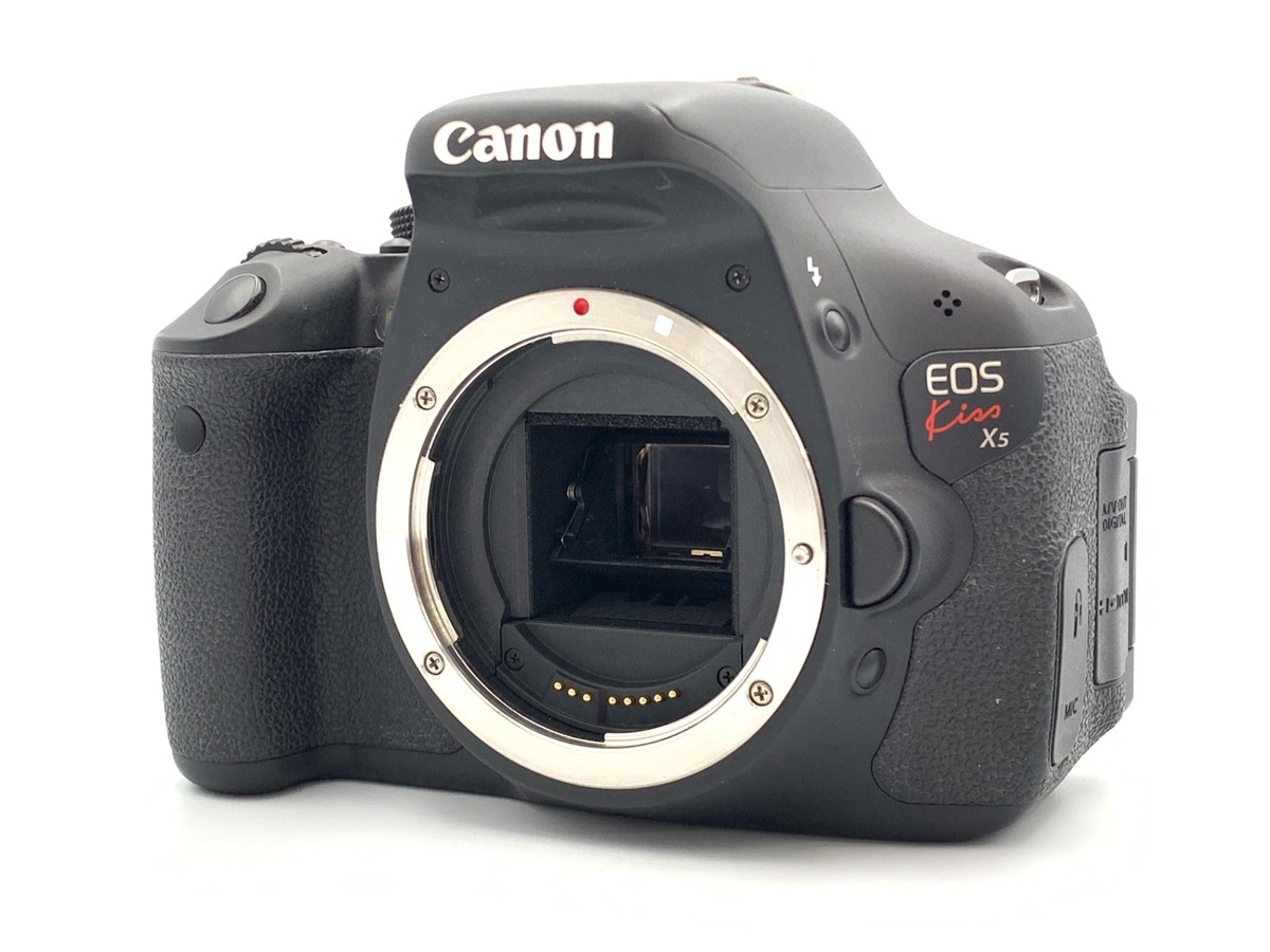 EOS Kiss X5 ボディ【1800万画素】