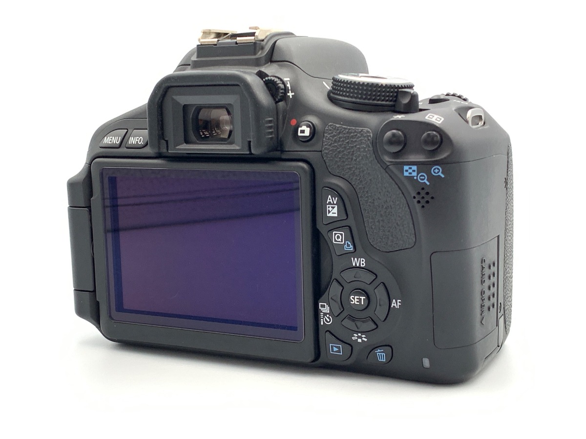 EOS Kiss X5 ボディ【1800万画素】