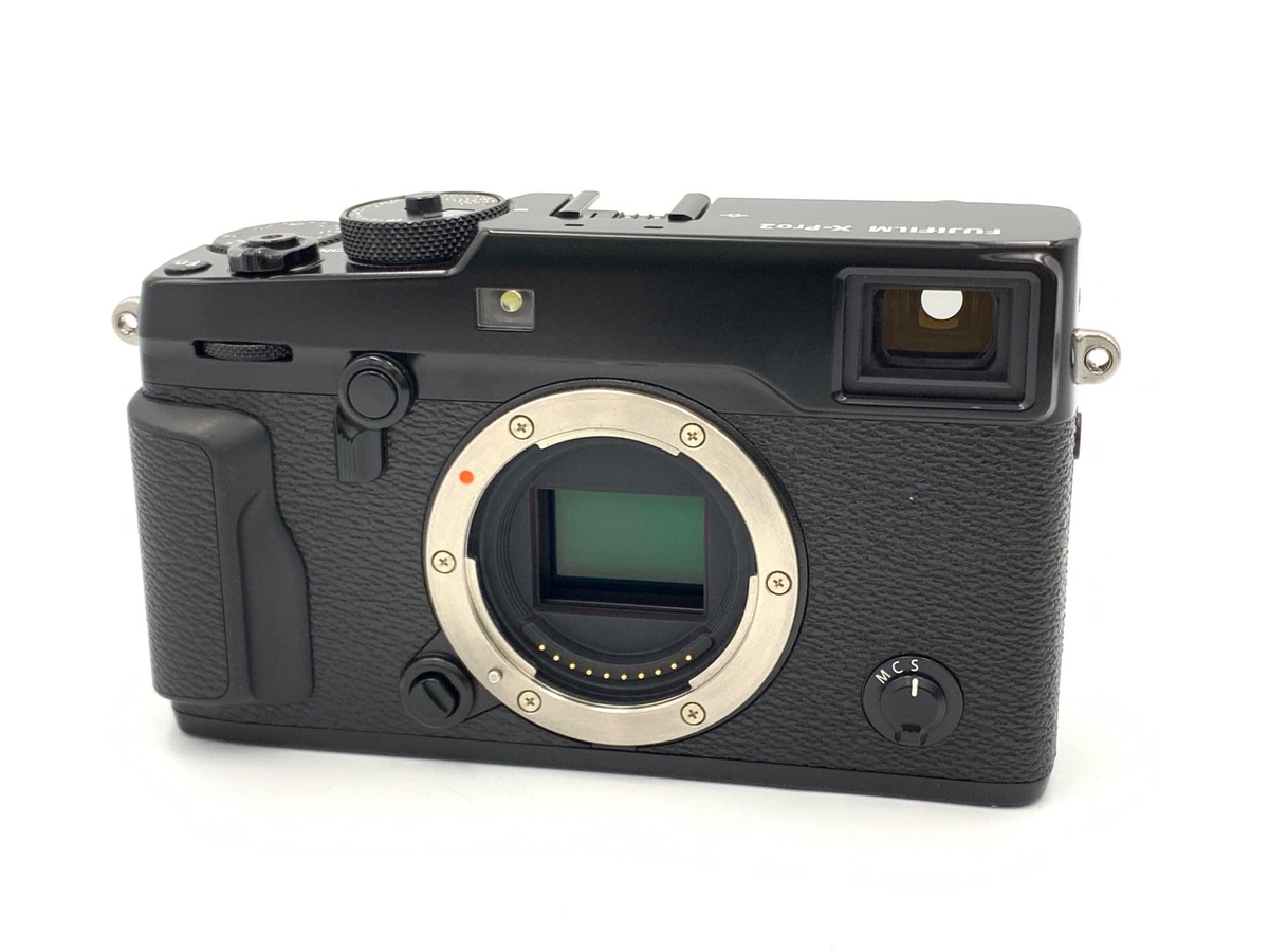 中古】フジフイルム X-Pro2 ボディ 在庫一覧｜カメラのキタムラ