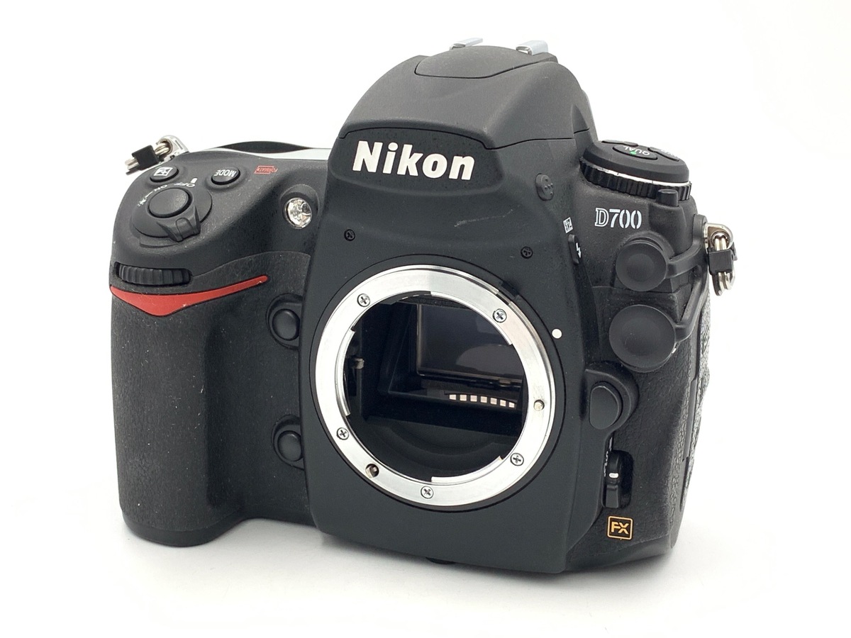 D700 ボディ 中古価格比較 - 価格.com