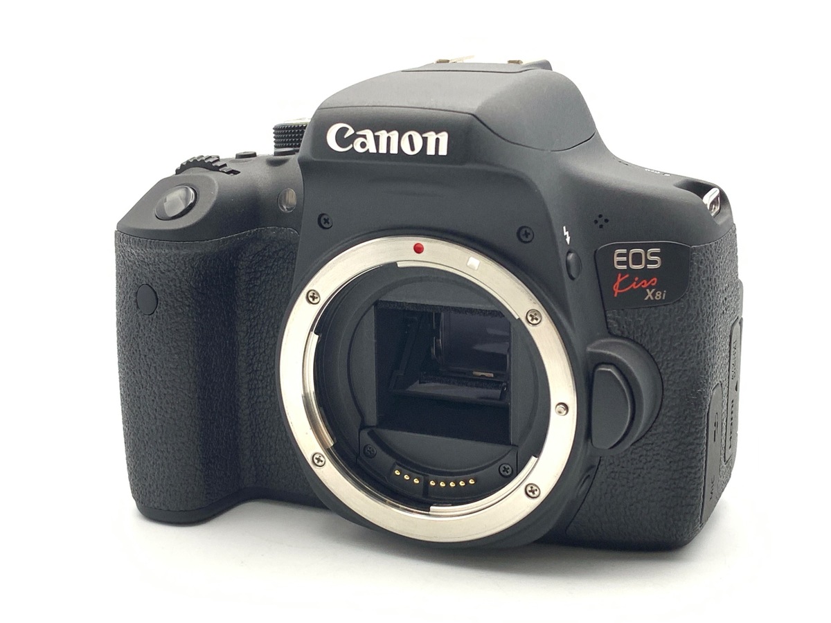 コ*コ様 エ*ド様 「中古物]Canon EOS Kiss X8i 本体 +レン EOS Kiss X8i ボディ 中古価格比較 - 価格.com