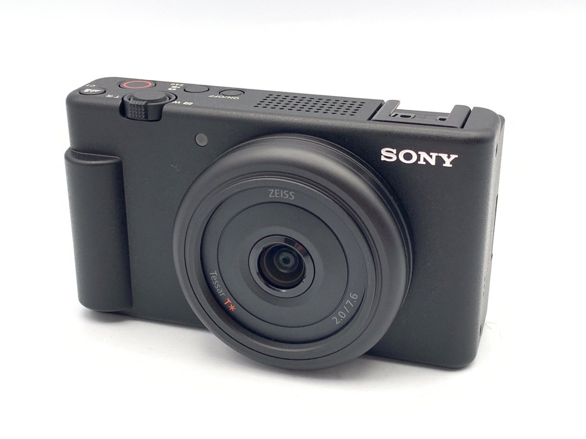 中古】ソニー VLOGCAM ZV-1F B ブラック 在庫一覧｜カメラのキタムラ