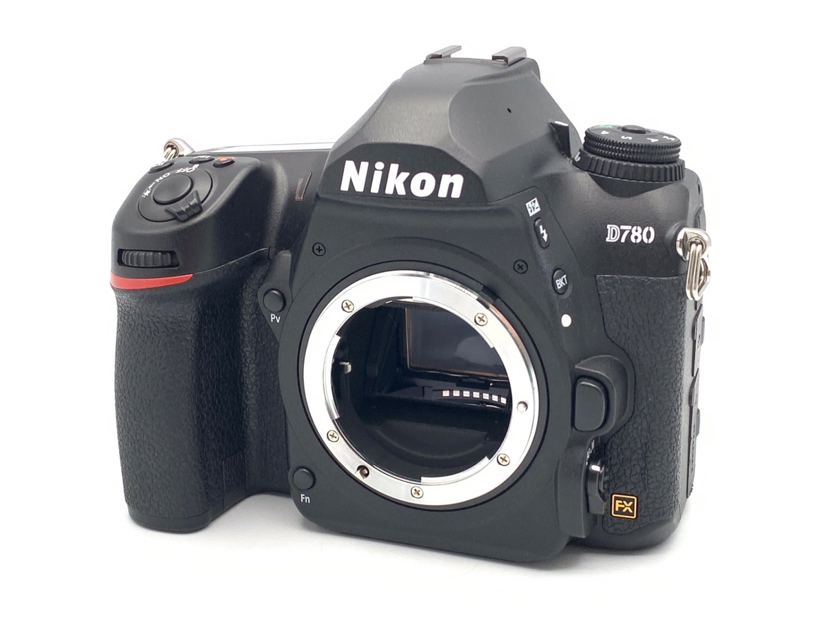 中古：AB(良品)】ニコン D780 ボディ | 2442070096565