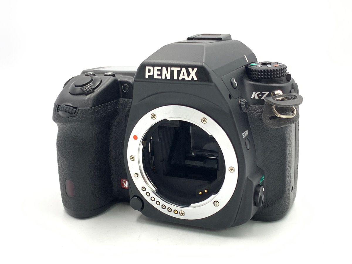 中古】ペンタックス K-7 ボディ 在庫一覧｜カメラのキタムラ