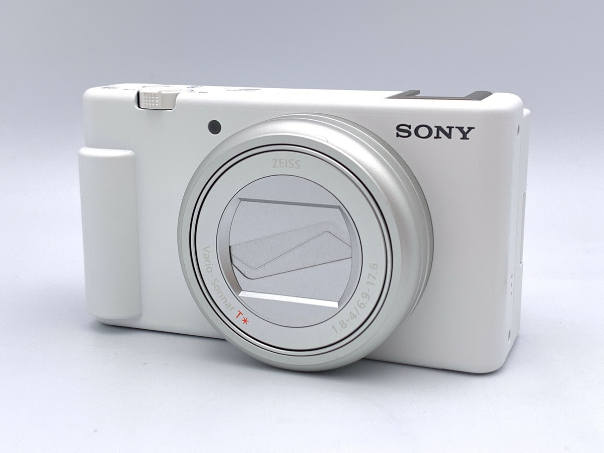 中古】ソニー VLOGCAM ZV-1M2 W ホワイト 在庫一覧｜カメラのキタムラ