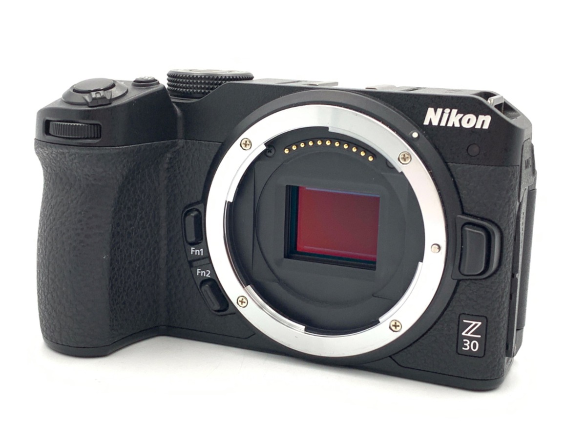 中古：A(美品)】ニコン Z30 ボディ | 2442390022442