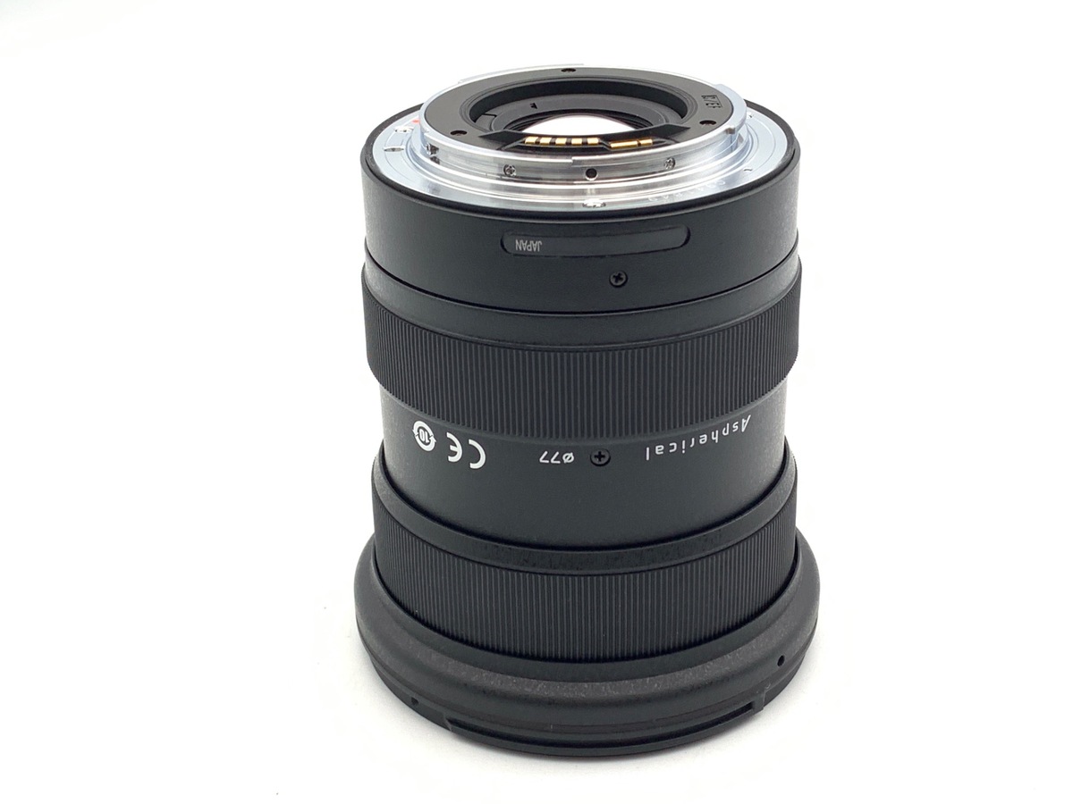 中古：AB(良品)】トキナー atx-i 11-16mm F2.8 CF CEF キヤノンEF-S用