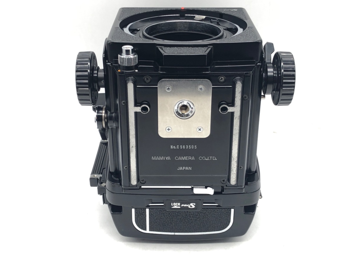 【中古】マミヤ RB67 Pro S ボディ
