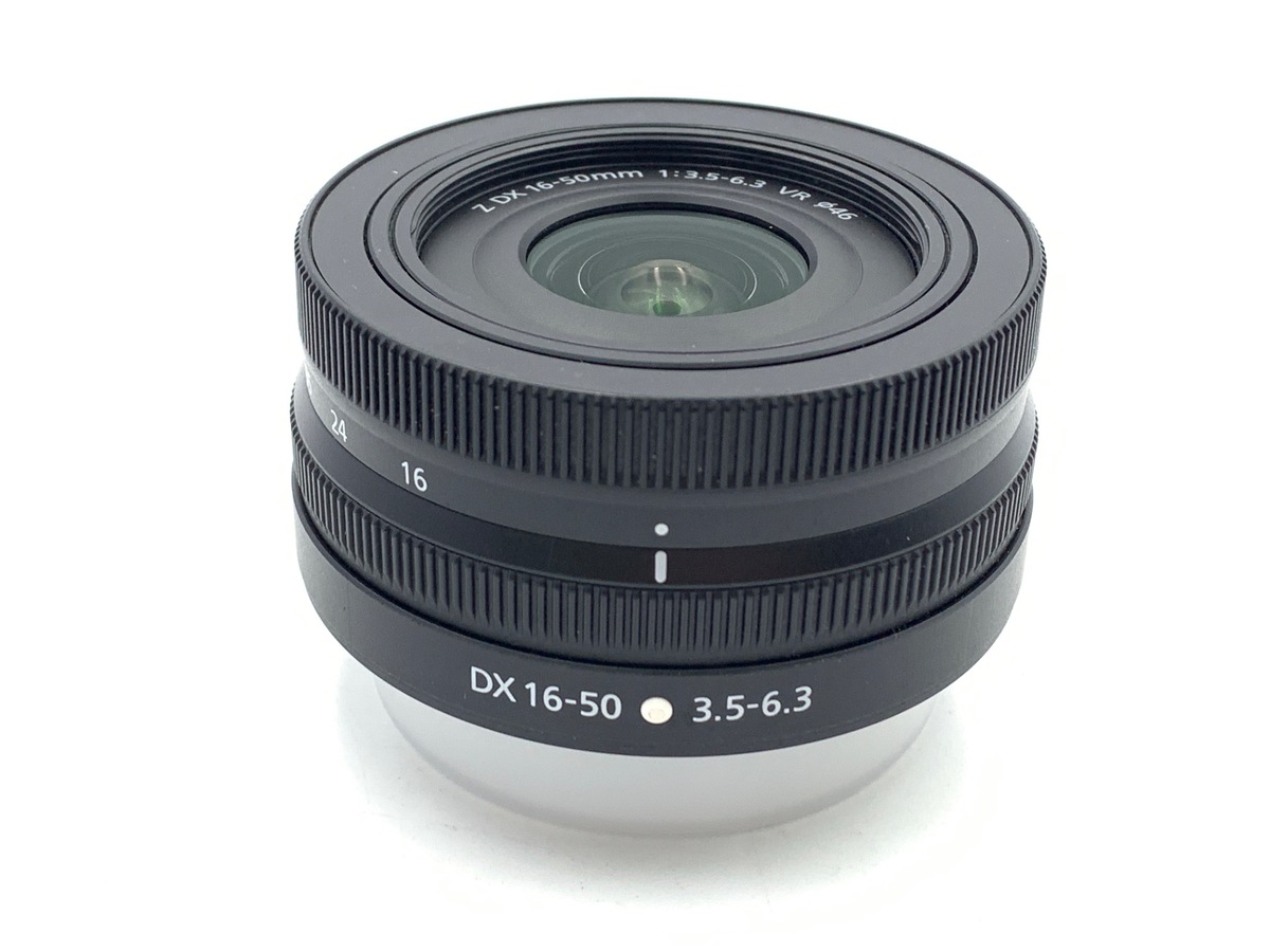 ニコン NIKKOR Z DX 16-50mm f/3.5-6.3 VR