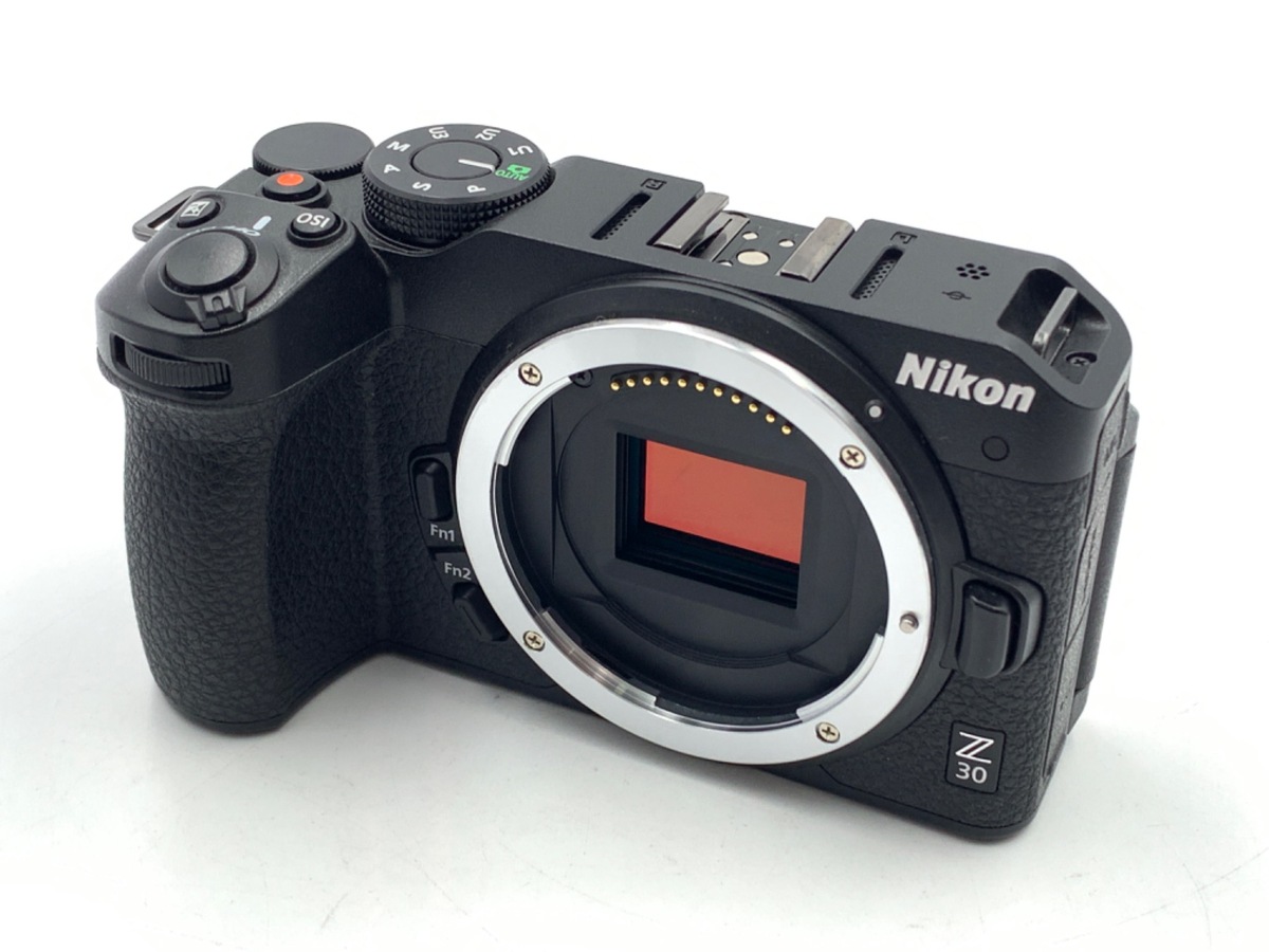 中古：AB(良品)】ニコン Z30 ボディ | 2442390025061