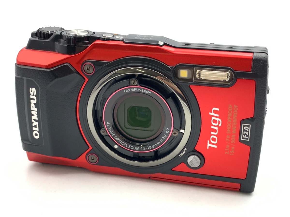 価格.com - オリンパス OLYMPUS Tough TG-620 [ホワイト] 純正
