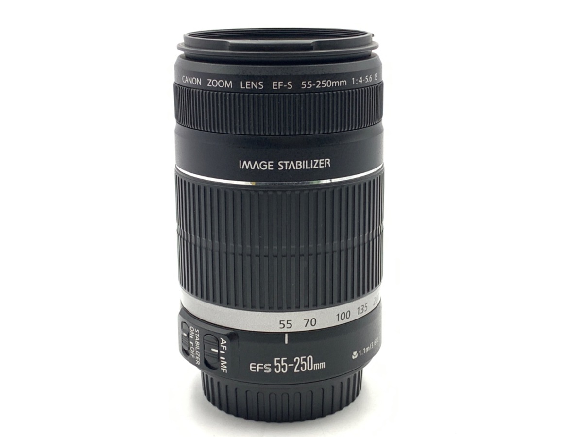 キヤノン EF-S 55-250mm F4-5.6 IS